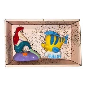 Little Mermaid Salt and Pepper Shaker